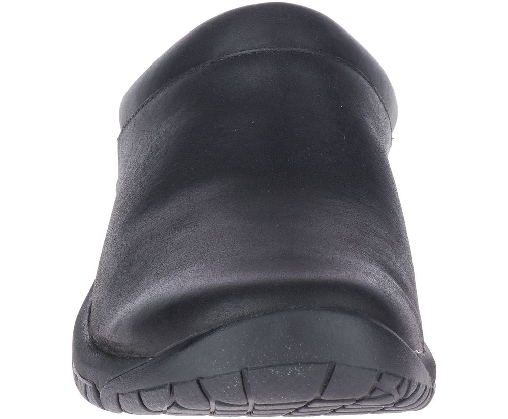 Merrell Slip Ons Damskie Czarne - Encore Nova 4 Wide Width - 624710-YUP